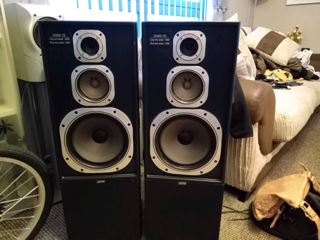 jamo 170 speakers